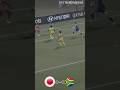 highlights  japan u-17 vs south Afrika u-17 #shorts #pialadunia #highlights