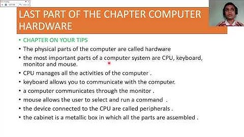 chapter-2 computer class 4 (p3) ending