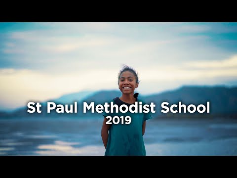 St Paul Methodist School