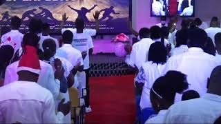 Prophet Daniel Agyarko Afari | Watch Night Service | 31st December, 2025 | FAITHWORD LIVESTREAM