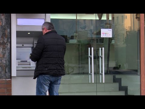 ბანკომატები და გადახდის აპარატები საგანგებო მდგომარეობის გამოცხადების შემთხვევაშიც იმუშავებენ