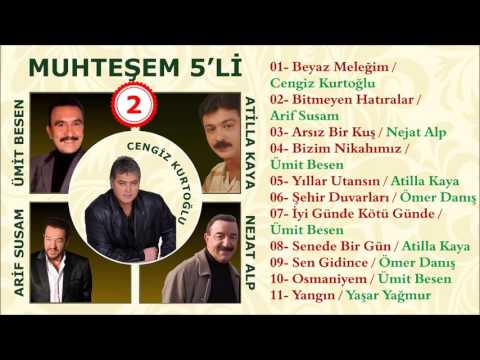 Muhteşem 5'li Vol .2 [ © Official Audio ]