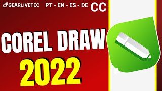 Como instalar o Corel Draw 2022. Como baixar Corel Draw 2022. Corel Draw 2022 Oficial