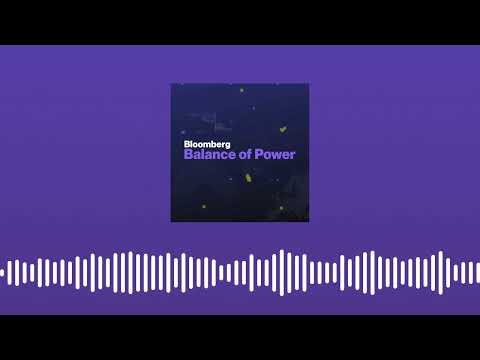 Trump Says He Deserves a ‘Pass’ as Data Shows GDP Contracted | Balance of Power Episode cover