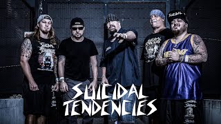 Suicidal Tendencies - Suicidal Maniac GUITAR BACKING TRACK WITH VOCALS!