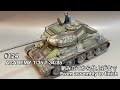 #124[戦車 プラモデル] ACADEMY 1/35 T-34/85 From assembly to finish!　アカデミー 1/35 T-34/85 組み立てから仕上げまで！