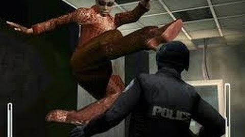 Matrix Part 2 of 3 PS2 HD Gameplay