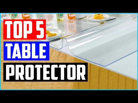 Video: Gaano kapraktikal ang glass dining table?