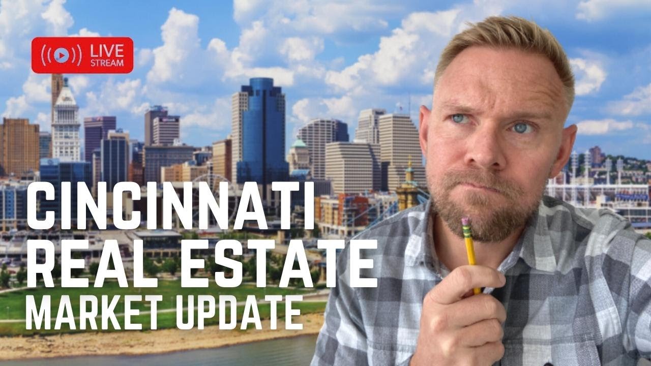 Cincinnati Home Prices, Housing Inventory, Timing the Market + Your Q&A