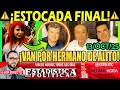 ESTOCADA FINAL ¡ Layda se CHING... a Hermano de Alito Moreno !