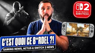 Cest Quoi Ce Brdel ? Gaming News, Actus Nintendo Switch 2