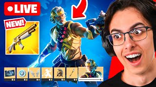 🔴 Fortnite Season 2 Is Here!