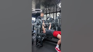 “I can bench 225 for…”