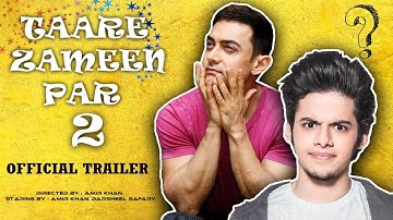 Taare zameen par 2 | 71 Interseting facts | Aamir khan | Darsheel safary | Special child |