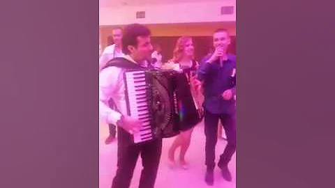 Svadba Milanko i Aleksandra,  Milenko Mikovic i or...