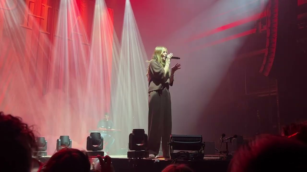 SOPHIA - Niemals allein live Zenith München 2025
