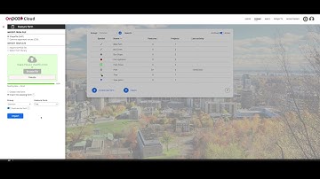 How to import Raster and Shapefile maps with OnPOZ Cloud