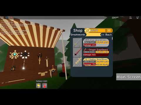 How To Shadow Craft Colossus Legends Youtube - colossus legends roblox shadow blade how to get free robux