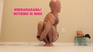 Pasasana/Noose Pose 