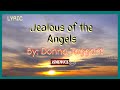 Donna Taggart - Jealous of the Angels (Lyrics)