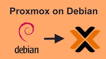Installing Proxmox VE 7.x on Debian Bullseye for custom partition layout | Homelab Operations Center