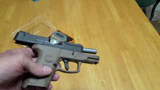 Trigger Pull Thursday. Taurus PT111 G2