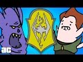Elder Scrolls ENTIRE Storyline in 3 Minutes! (Elder Scrolls Animation)
