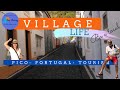 Village Life - Be a local with us! Pico, Portugal, Tourism. Episode 3