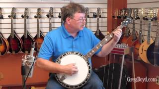 1932 Gibson RB 1 Banjo