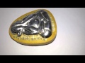 Pra Pid Ta Solid silver coated with 108 Takrut painted tiger amulet