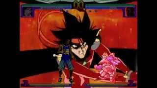 Dude, Mugen