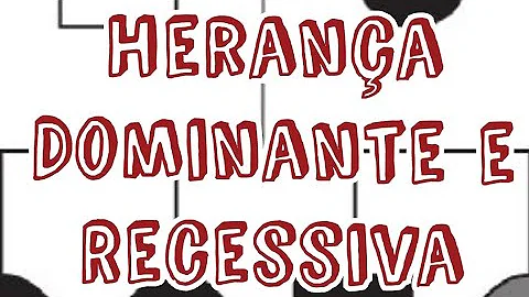 Perché un carattere e dominante?