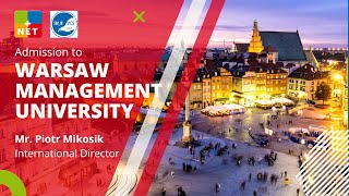 Study In Poland - Warsaw Management University - Net24