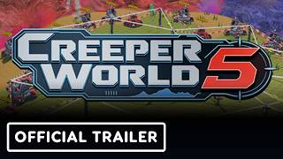 Creeper World 5 - Official Announcement Trailer