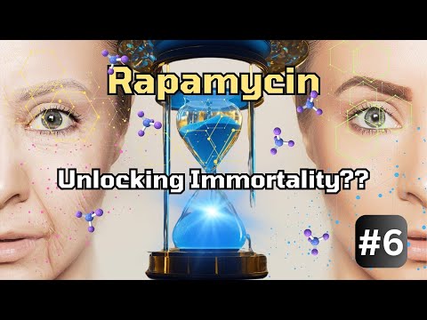 2024: Unlocking Longevity: The Power of Rapamycin! Podcast 6 | #podcast #howto #antiaging #longevity
