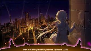 Alan Walker Style AlexDy Promise Nightcore 2022