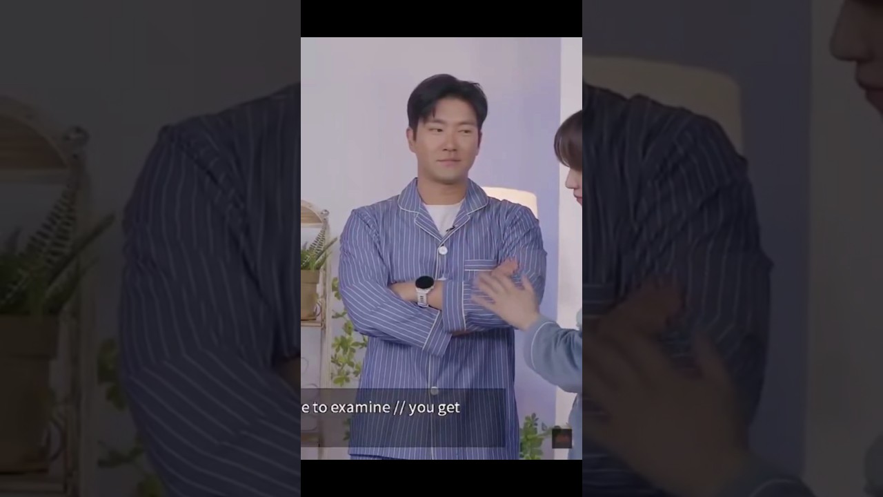 WonKyu 😍 What are you doing Kyu 😂 