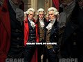 Meet the Macaroni Men: 18th Century Style Icons