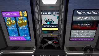 FE2 maptest Future Sci Facility