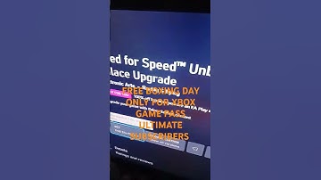 Need For Speed Unbound Palace Upgrade FREE BOXING DAY giveaway for Xbox Game Pass subscribers