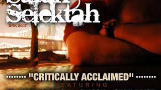 Statik Selektah Ft. Styles P and Talib Kweli - The Thrill is Gone (Instrumental)