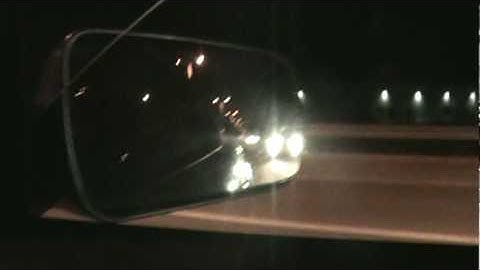 Cobalt SS vs. Mustang V6