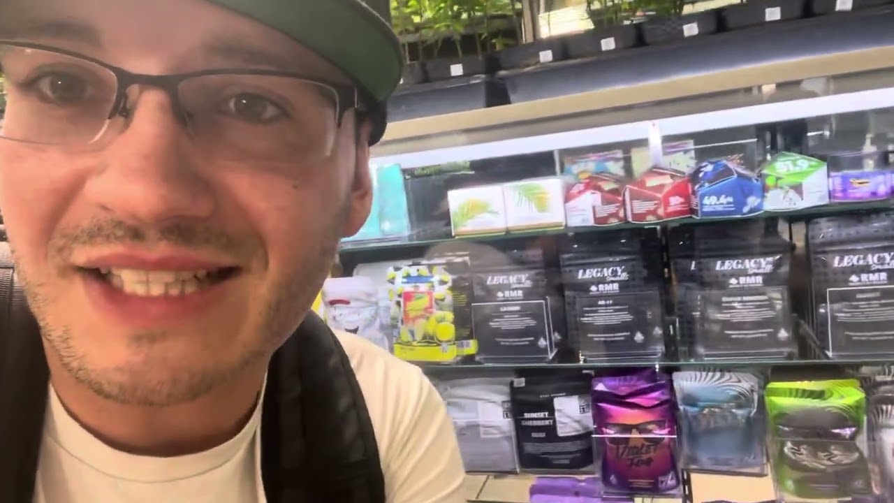 The Blazed Utopia Dispensary Officially Carries RMR Legacy Smalls Dedication OG, RS-11, and More