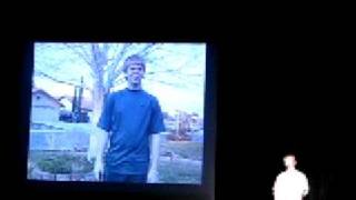 Mr. BHS 2009 - Andrew's Talent