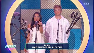 Anggun - La grenade - Stéréo Club