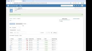 Adding Samples to Storage | LabKey Sample Manager