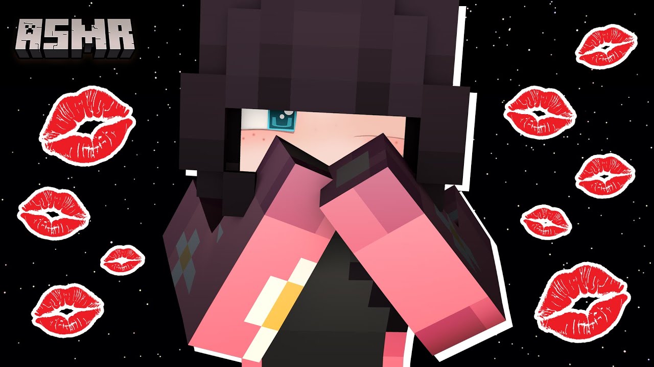 ASMR | LLUVIA de BESITOS 💋 BAJO las ESTRELLAS ✨️