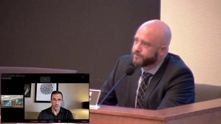 Pima County Board of Supervisors meeting  - Octobe...
