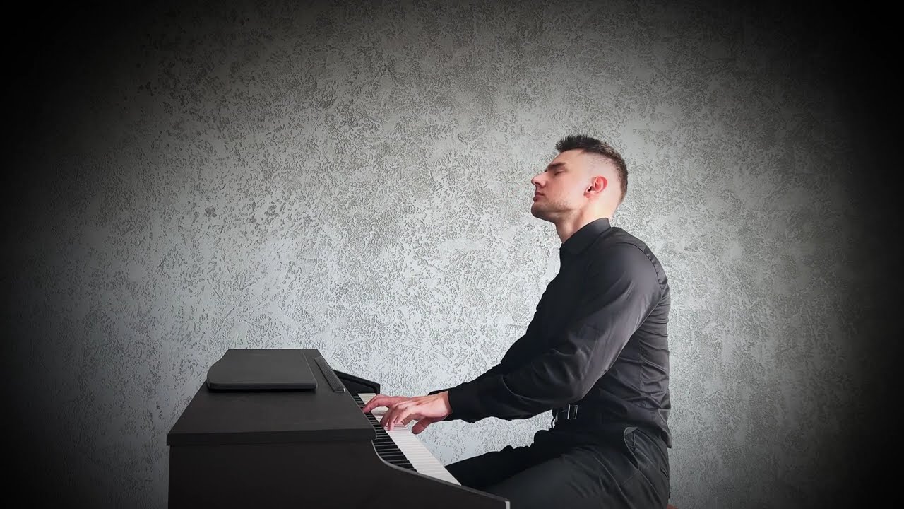 Lux Aeterna (Requiem for a Dream) | Piano Cover