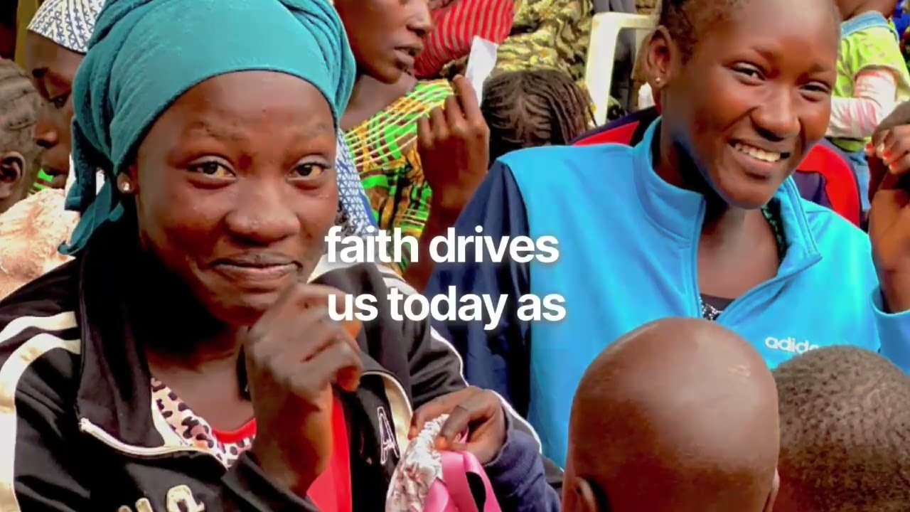 From Audacious faith to real impact 